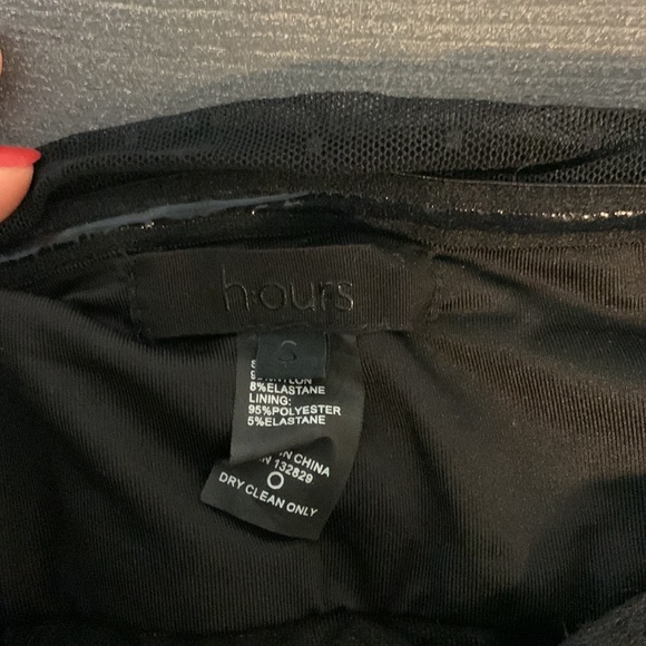 H:OURS FOXWOOD MINI DRESS - Picture 7 of 8